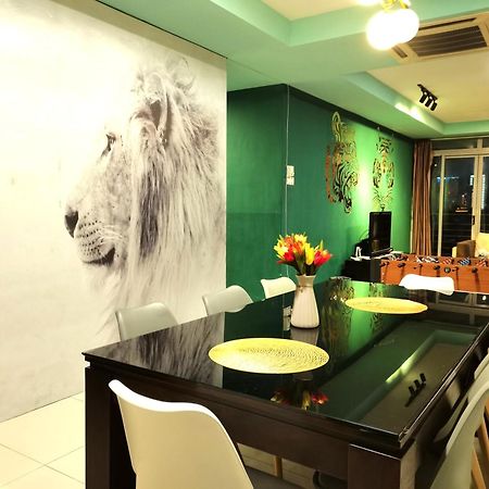 Cozy Forest Themed Homestay 4 Bedroom Kuala Lumpur Eksteriør billede