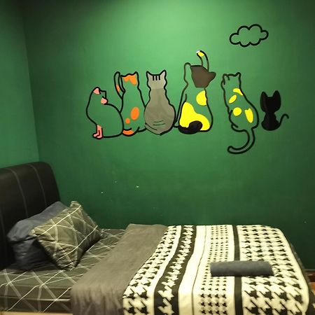 Cozy Forest Themed Homestay 4 Bedroom Kuala Lumpur Eksteriør billede