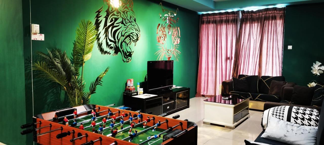 Cozy Forest Themed Homestay 4 Bedroom Kuala Lumpur Eksteriør billede