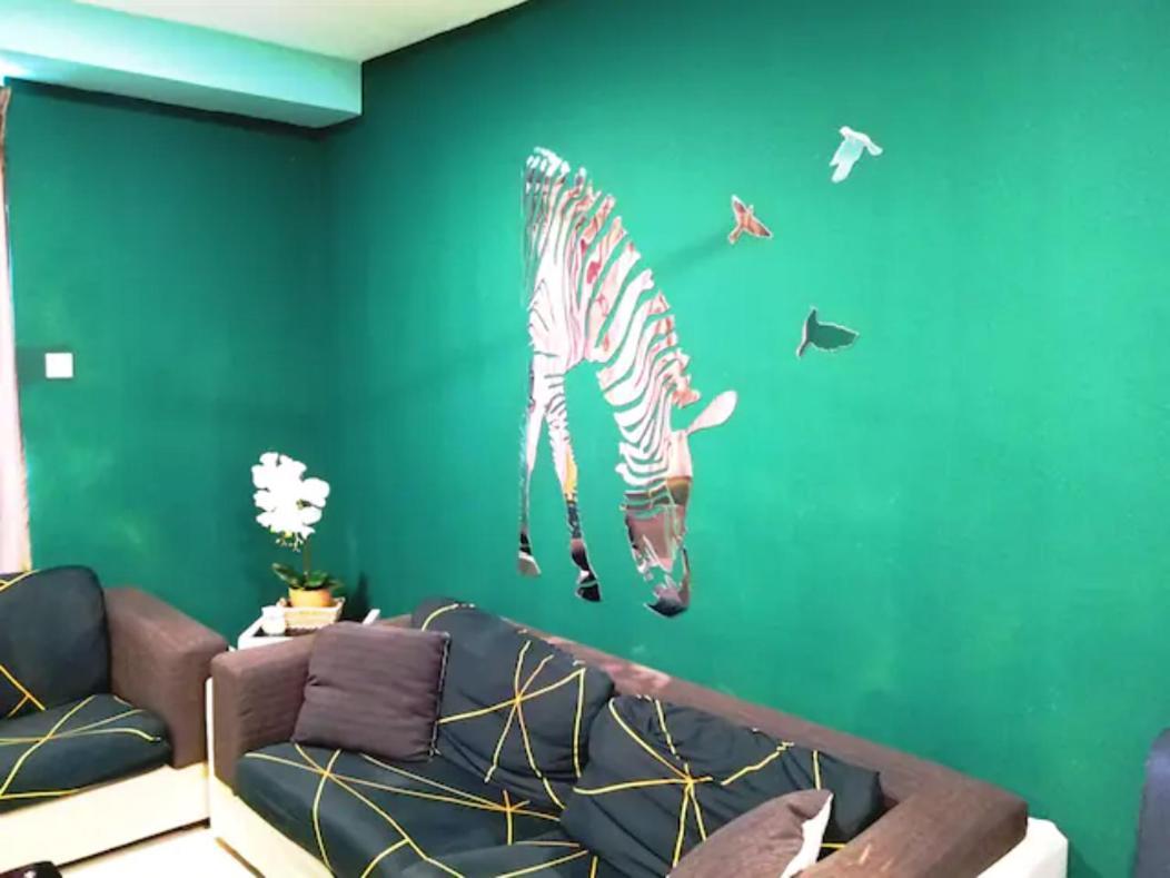 Cozy Forest Themed Homestay 4 Bedroom Kuala Lumpur Eksteriør billede