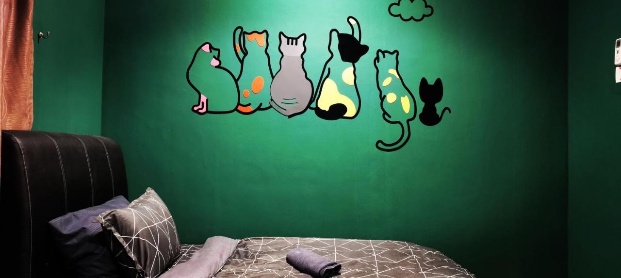 Cozy Forest Themed Homestay 4 Bedroom Kuala Lumpur Eksteriør billede