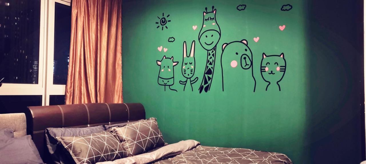 Cozy Forest Themed Homestay 4 Bedroom Kuala Lumpur Eksteriør billede