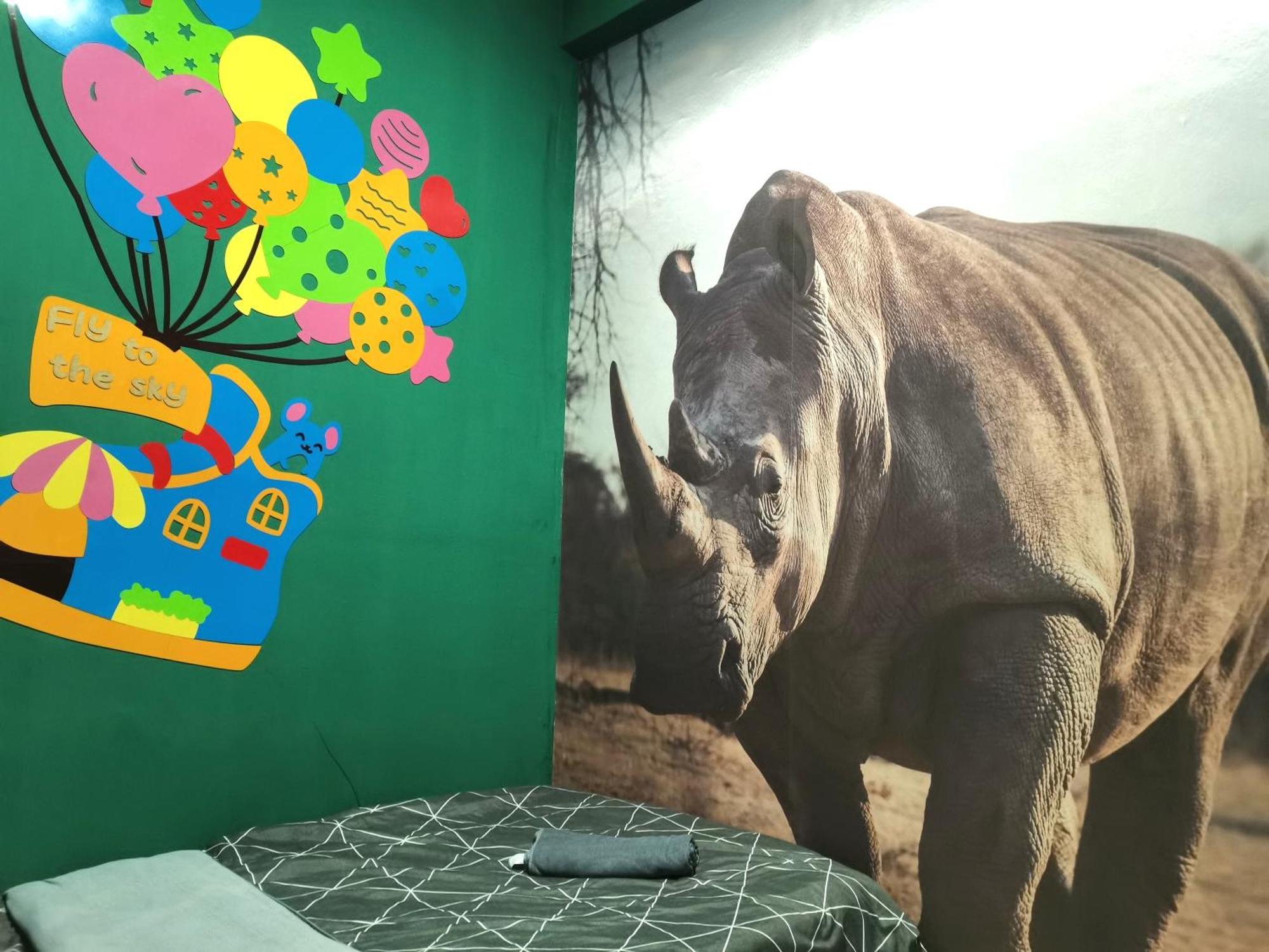 Cozy Forest Themed Homestay 4 Bedroom Kuala Lumpur Eksteriør billede
