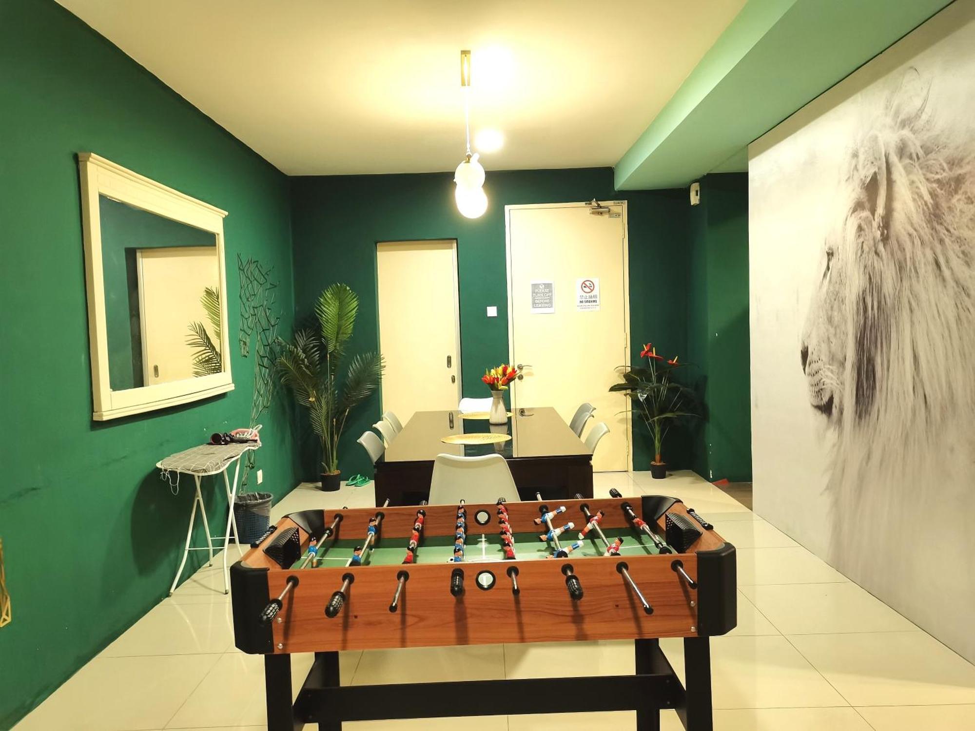 Cozy Forest Themed Homestay 4 Bedroom Kuala Lumpur Eksteriør billede