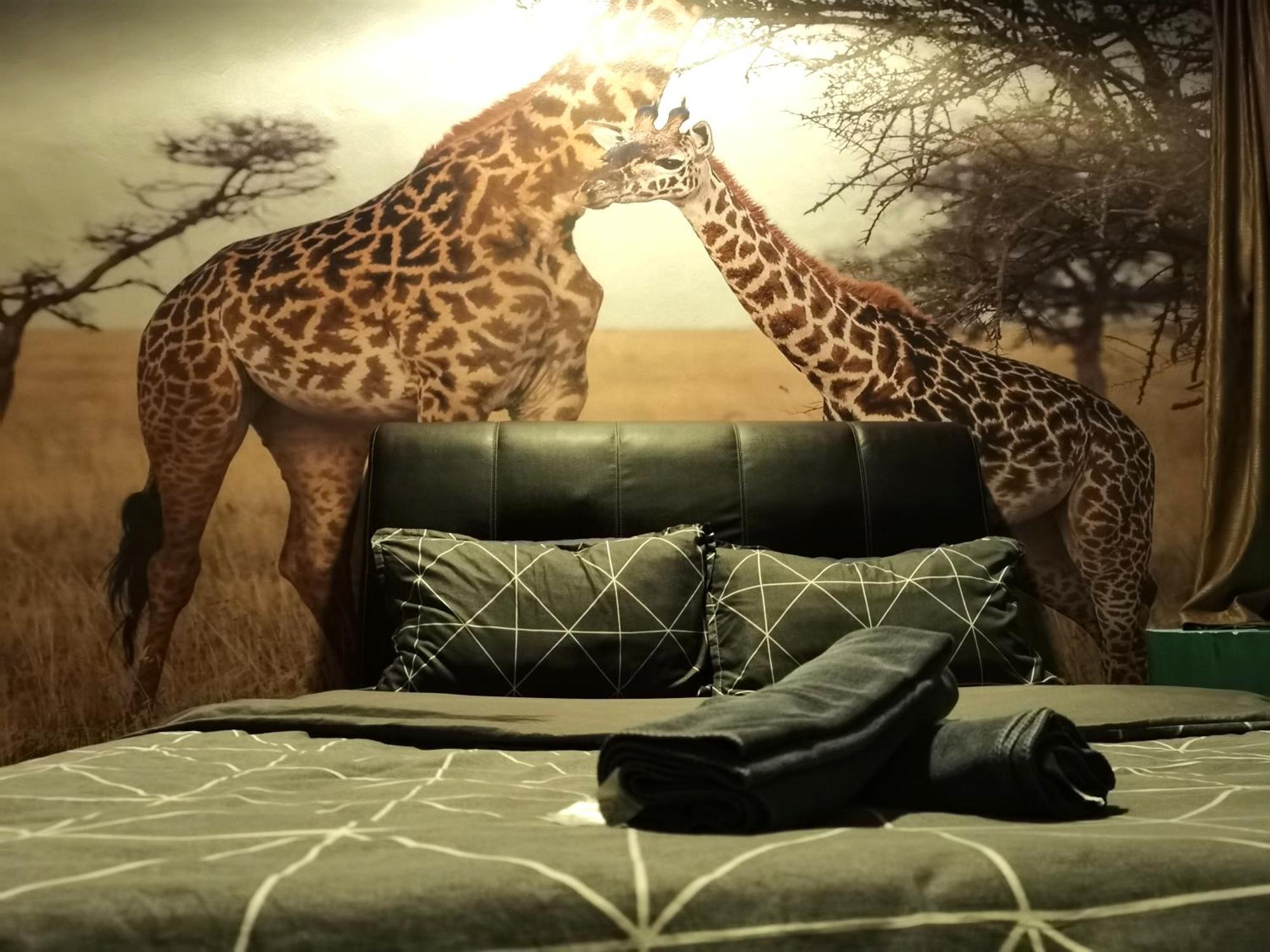 Cozy Forest Themed Homestay 4 Bedroom Kuala Lumpur Eksteriør billede
